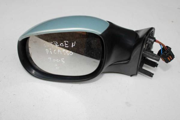 RETROVISEUR GAUCHE ELECTRIQUE CITROEN - Vue 2